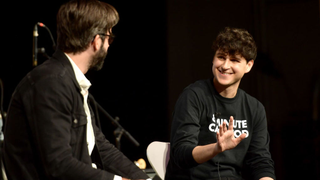 Let’s everyone take a stab at guessing the name of Vampire Weekend’s new album